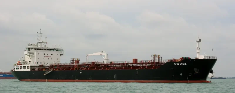 RAINA Tanker IMO 9665308 photo 5