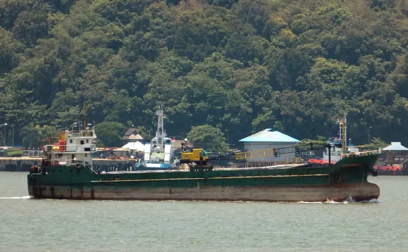 SEJAHTERA 33 General Cargo IMO 9665322