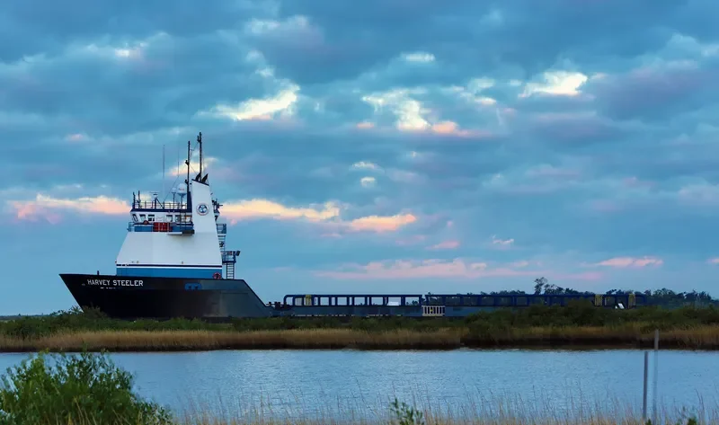 HARVEY STEELER Offshore Vessel IMO 9665334 photo 2