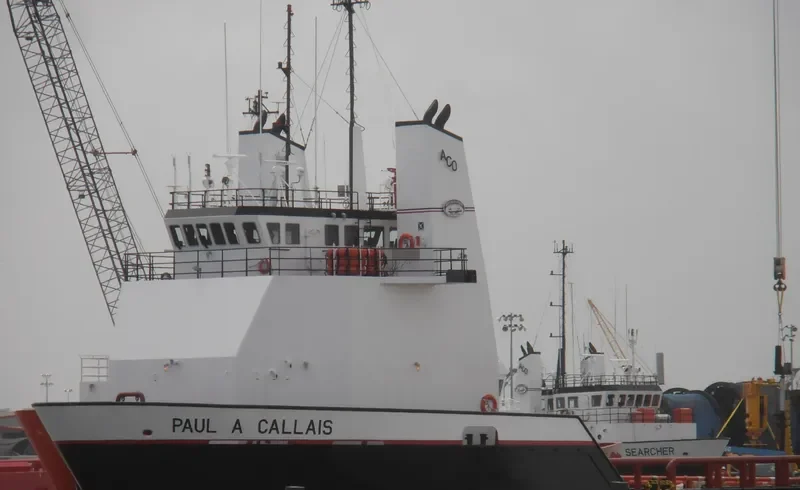 HARVEY STEELER Offshore Vessel IMO 9665334 photo 3