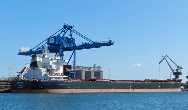 SSI DIGNITY Bulk Carrier IMO 9665360 photo 4