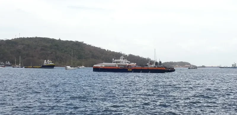 SEACOR LYNX General Cargo IMO 9665372