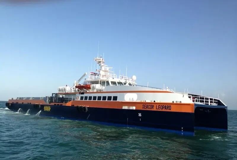 SEACOR LEOPARD Offshore Vessel IMO 9665384 photo 5
