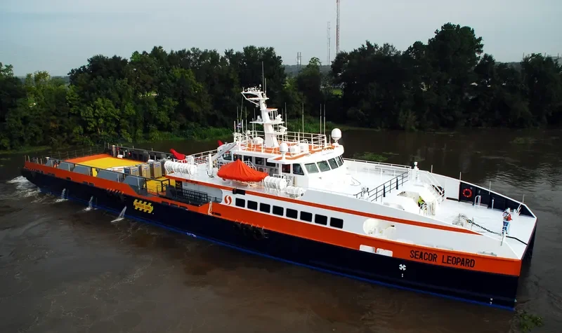 SEACOR LEOPARD Offshore Vessel IMO 9665384 photo 6