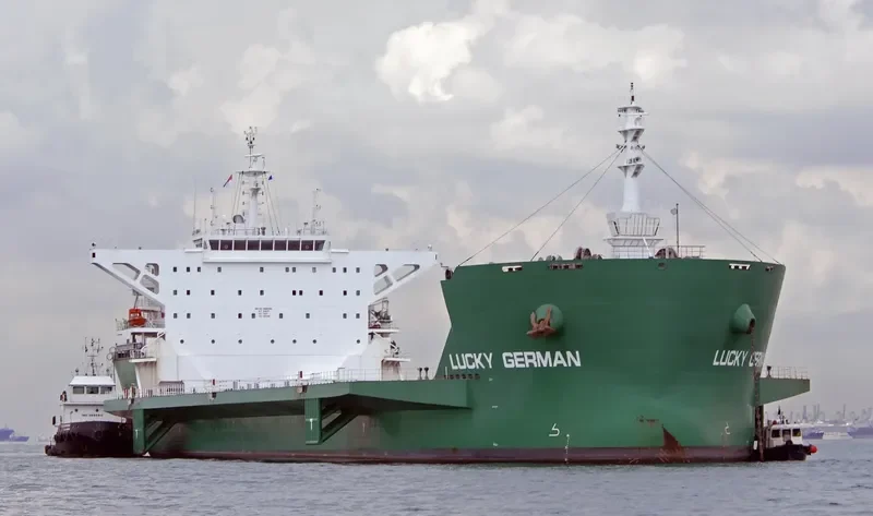 HAI YANG 85 General Cargo IMO 9665396