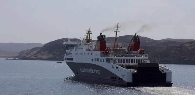 LOCH SEAFORTH Ro-Ro IMO 9665437 photo 4