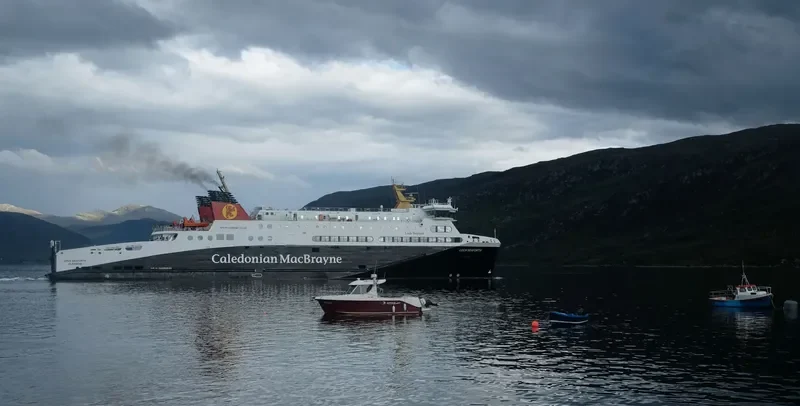 LOCH SEAFORTH Ro-Ro IMO 9665437 photo 7