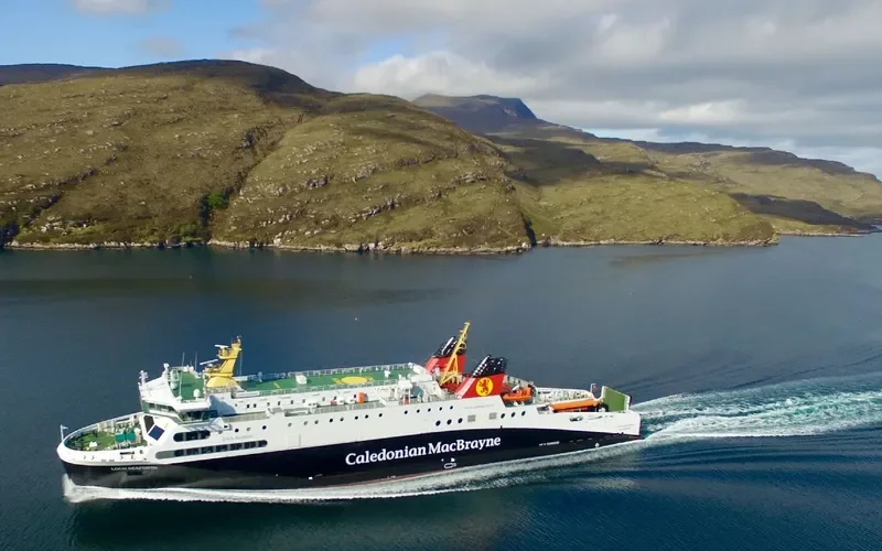 LOCH SEAFORTH Ro-Ro IMO 9665437 photo 9