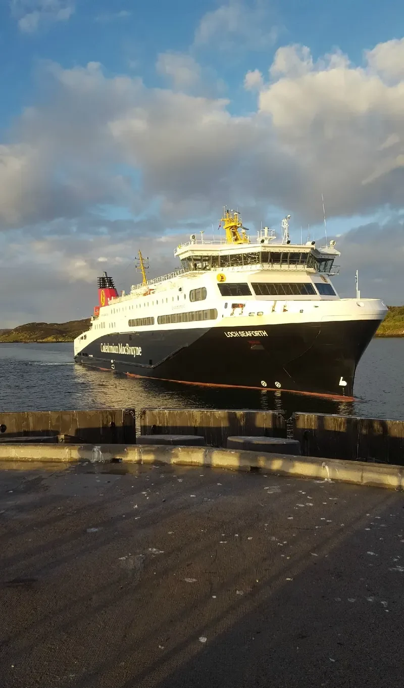 LOCH SEAFORTH Ro-Ro IMO 9665437 photo 10