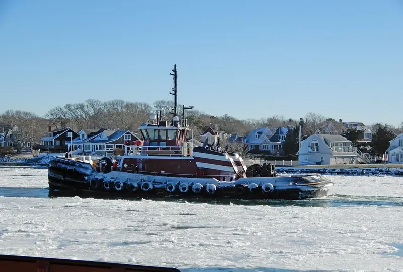 BUCKLEY MCALLISTER General Cargo IMO 9665449