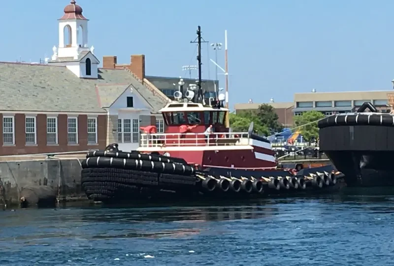 BUCKLEY MCALLISTER General Cargo IMO 9665449 photo 3