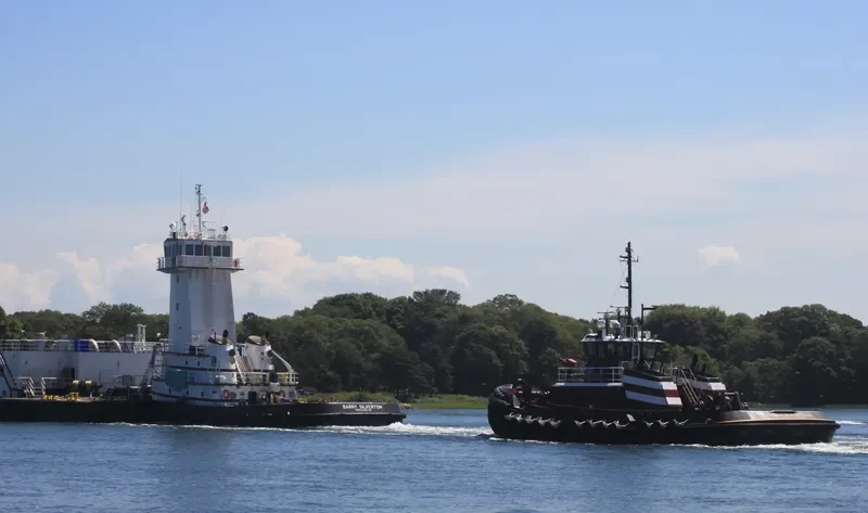 BUCKLEY MCALLISTER General Cargo IMO 9665449 photo 5
