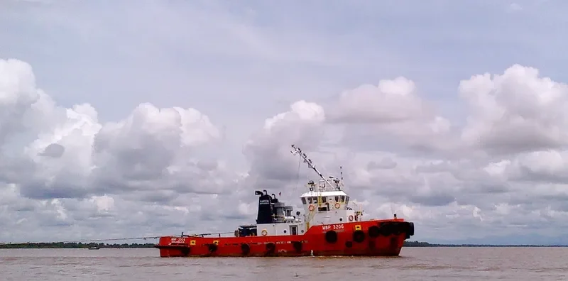 MBP 3206 General Cargo IMO 9665463 photo 2