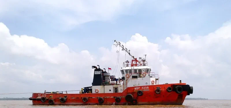 TB.MBP 3208 General Cargo IMO 9665475