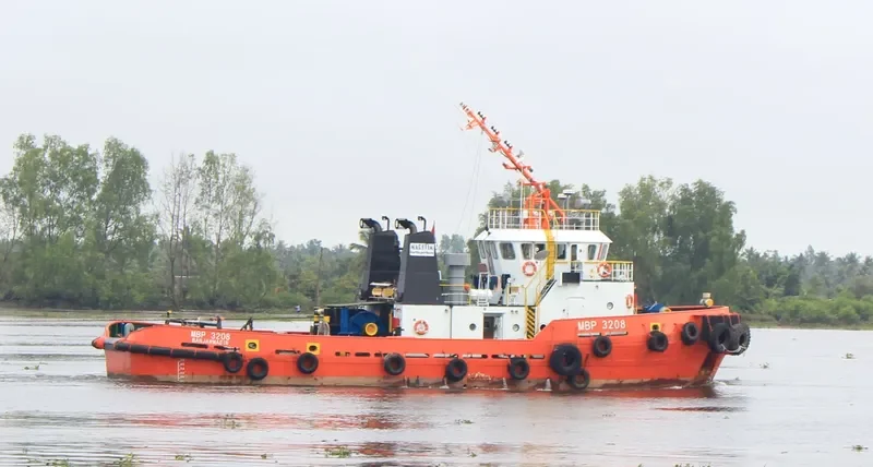 TB.MBP 3208 General Cargo IMO 9665475 photo 4
