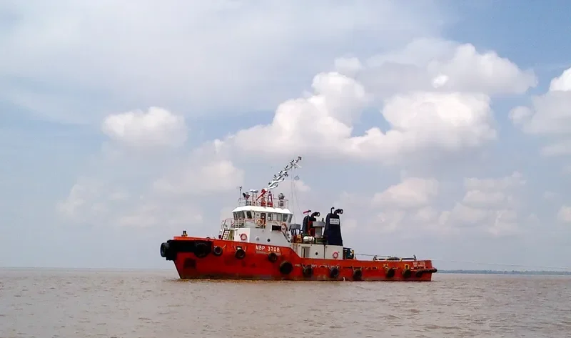 TB.MBP 3208 General Cargo IMO 9665475 photo 5