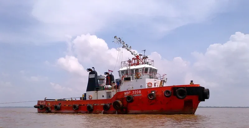 TB.MBP 3208 General Cargo IMO 9665475 photo 7