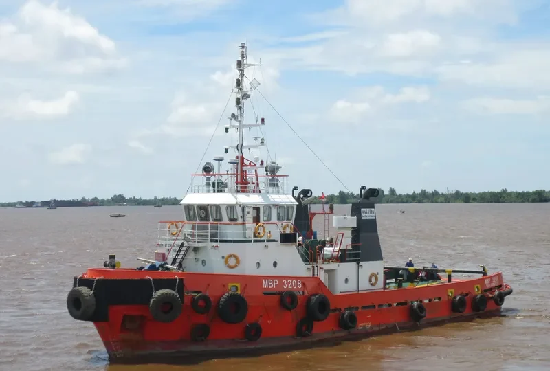 TB.MBP 3208 General Cargo IMO 9665475 photo 8