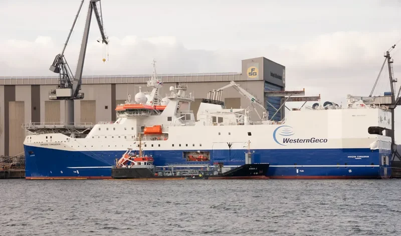 AMAZON CONQUEROR General Cargo IMO 9665487