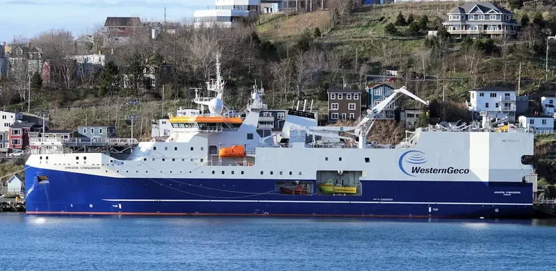 AMAZON CONQUEROR General Cargo IMO 9665487 photo 4