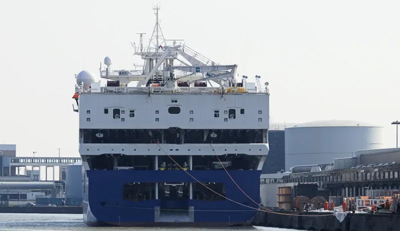 AMAZON CONQUEROR General Cargo IMO 9665487 photo 5
