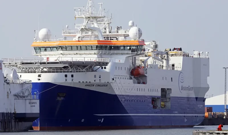 AMAZON CONQUEROR General Cargo IMO 9665487 photo 6