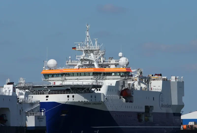 AMAZON CONQUEROR General Cargo IMO 9665487 photo 7