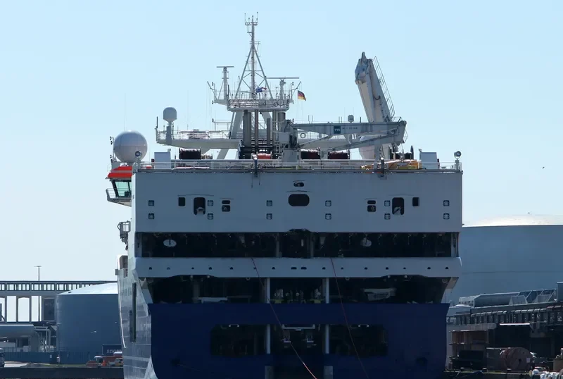 AMAZON CONQUEROR General Cargo IMO 9665487 photo 8