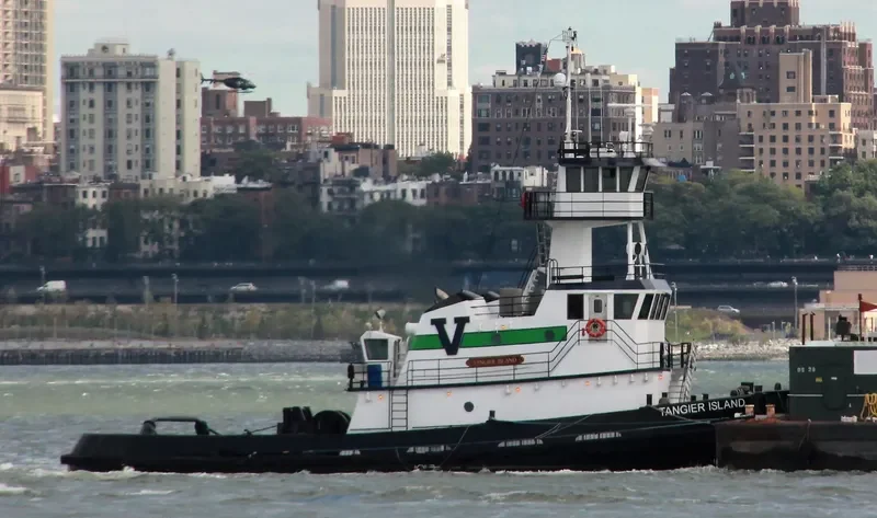TANGIER ISLAND General Cargo IMO 9665504