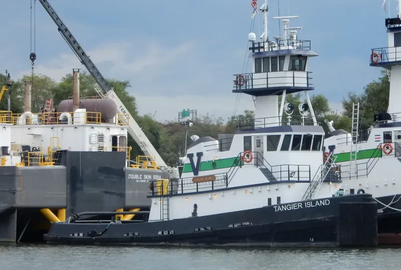 TANGIER ISLAND General Cargo IMO 9665504 photo 2