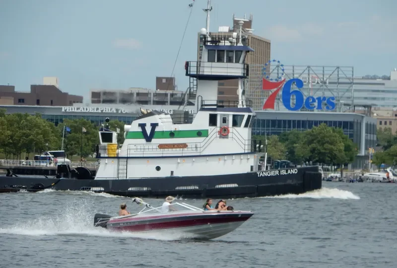TANGIER ISLAND General Cargo IMO 9665504 photo 3