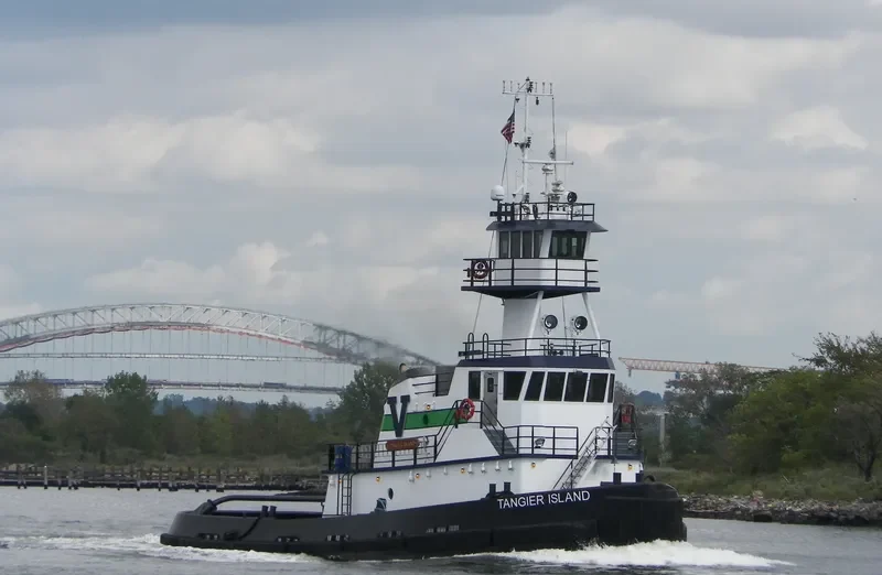 TANGIER ISLAND General Cargo IMO 9665504 photo 10