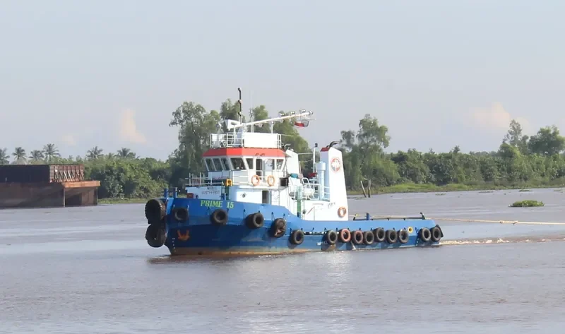 PRIME 15 General Cargo IMO 9665516