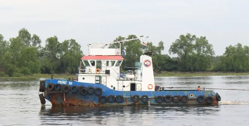 PRIME 16 General Cargo IMO 9665528