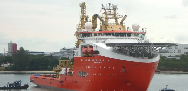 NORMAND VISION Offshore Vessel IMO 9665530 photo 3