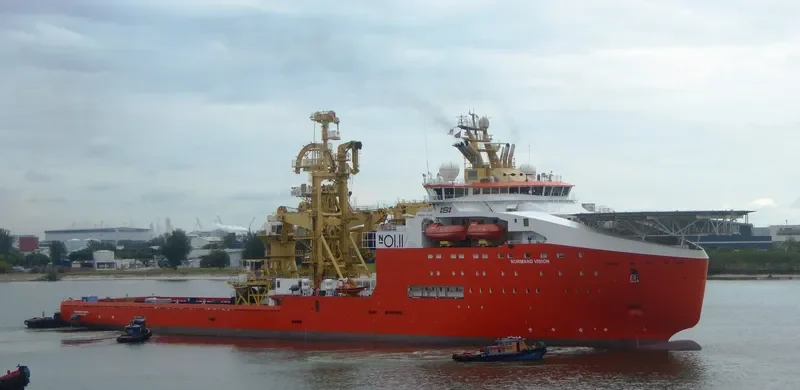 NORMAND VISION Offshore Vessel IMO 9665530 photo 4