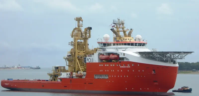 NORMAND VISION Offshore Vessel IMO 9665530 photo 5