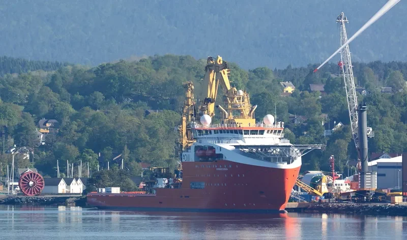 NORMAND VISION Offshore Vessel IMO 9665530 photo 6