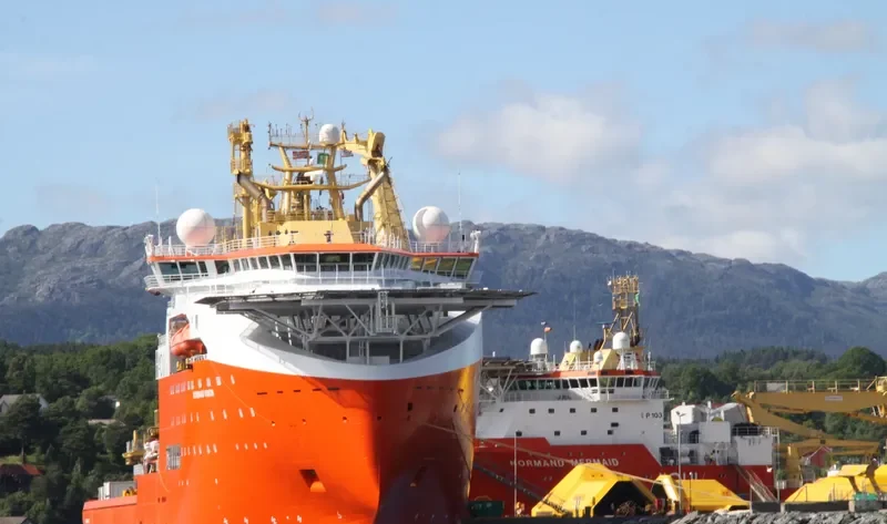 NORMAND VISION Offshore Vessel IMO 9665530 photo 7