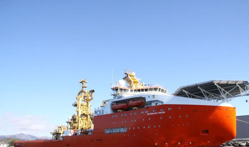 NORMAND VISION Offshore Vessel IMO 9665530 photo 9