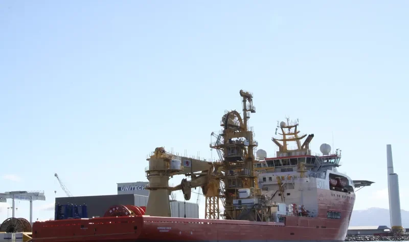 NORMAND VISION Offshore Vessel IMO 9665530 photo 10