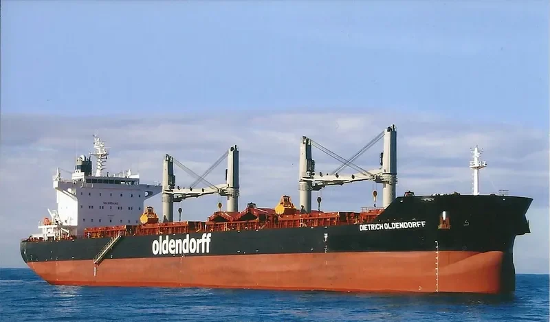 GLOBAL UNITY Bulk Carrier IMO 9665542 photo 5