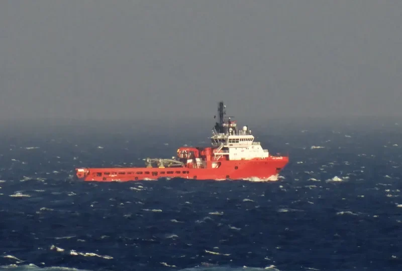 A.H.VARAZZE Offshore Vessel IMO 9665566 photo 2