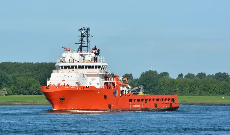 A.H.VARAZZE Offshore Vessel IMO 9665566 photo 3