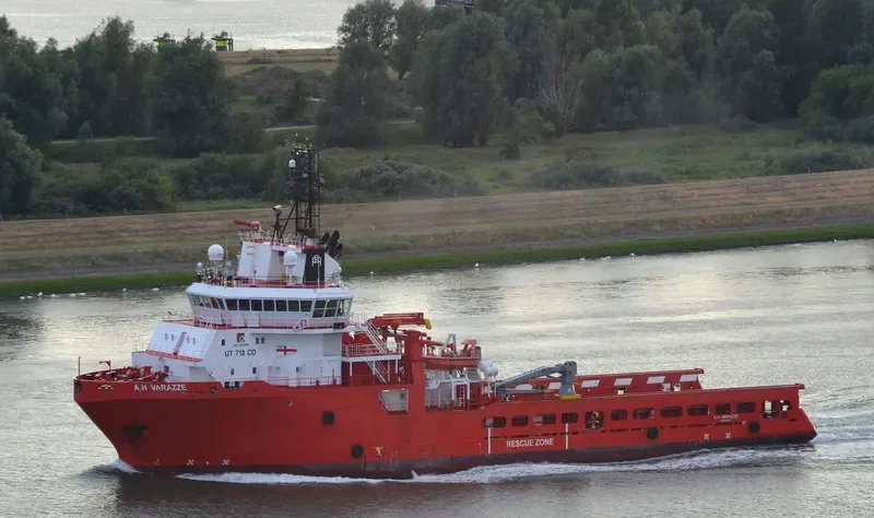 A.H.VARAZZE Offshore Vessel IMO 9665566 photo 8
