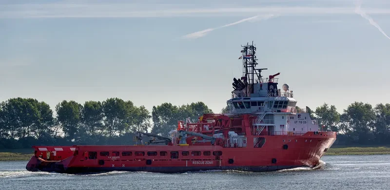 A.H.VARAZZE Offshore Vessel IMO 9665566 photo 10