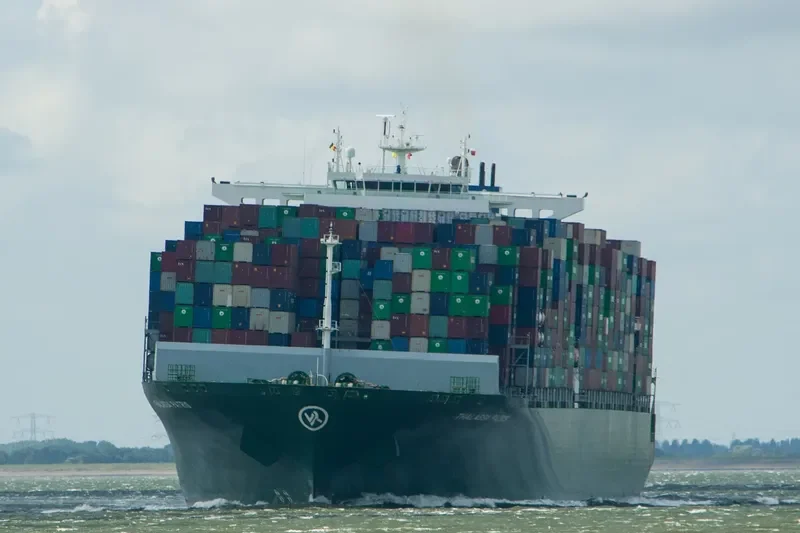 THALASSA PATRIS Container Ship IMO 9665607 photo 3