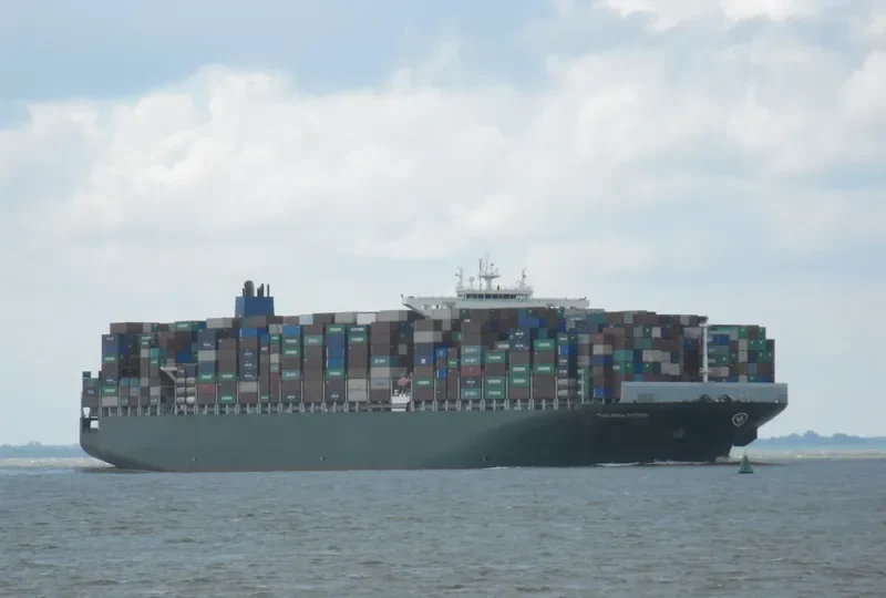 THALASSA PATRIS Container Ship IMO 9665607 photo 9