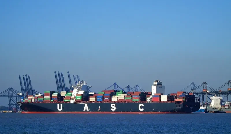 THALASSA ELPIDA Container Ship IMO 9665621 photo 3