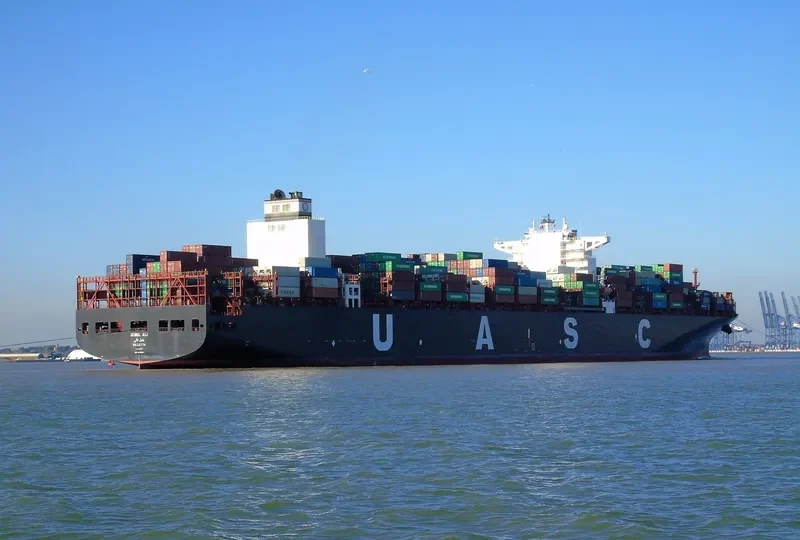 THALASSA ELPIDA Container Ship IMO 9665621 photo 5